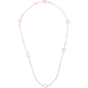 Necklace, ouro rosa de 18k N76BGA0100105