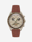 Mission to Saturn (Leather Strap) - OM Luxury