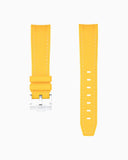 MoonSwatch Mission To Earth Phase Watch (Rubber Strap) - OM Luxury