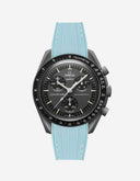 MoonSwatch Mission to Mercury (Rubber Strap) - OM Luxury